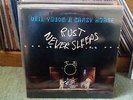 NEIL YOUNG AND CRAZY HORSE Rust Never Sleeps REPRISE HS2295 1979 VINYL LP inners