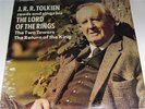 J.R.R.TOLKIEN READS AND SINGS THE LORD OF RINGS SEALED VINYL RECORD LP ALBUM