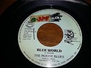 MOODY BLUES - BLUE WORLD 7