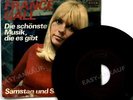 France Gall - Die Schönste Musik, Die Es Gibt / Samstag Und Sonntag 7in 1967 //1