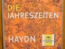 HAYDN Die Jahreszeiten FERENC FRICSAY – 3LP Box DGG TULIP LPM 18486/88 D 1960