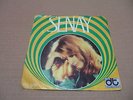 SENAY superb Turkish psych funk break fuzz/moog signed 45 HEAR Türkei Plak 70s