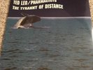 TED LEO AND THE PHARMACISTS The Tyranny Of Distance Vinyl LOOKOUT rare SEALED