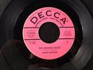 Rockabilly 45   Arnie Derksen   She Wanna Rock  HEAR 