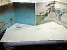 Yes Yessongs 3 Albums Booklet Atlantic SD 3-100 Near Mint Vinyl 1973 Record LP