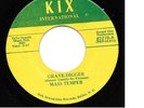45 MASS TEMPER   Grave Digger / Big Mack    KIX Heavy Psych MONSTER