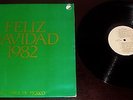 OLIVIA NEWTON JOHN The Rolling Stones QUEEN RARE MEXICAN RADIO PROMO LP 1982