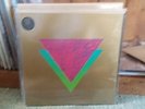 GOAT Commune RARE RED SPLATTER VINYL LP Unplayed w. 7