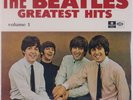 THE BEATLES: Greatest Hits AUSTRALIA Rare Vinyl lp SEALED 70s? Parlophone