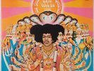 JIMI HENDRIX: Axis Bold as Love NEAR MINT USA Reprise VINYL LP Fuzz Psych NICE