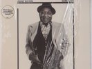 MUDDY WATERS: Hard Again 70s Blues w/ Johnny Winter SHRINK Blue Sky lp NEAR MINT
