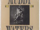 MUDDY WATERS: King Bee SHRINK Blue Sky BLUES Vinyl LP w/ Inner NEAR MINT