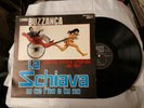 La Schiava OST VG++/NM- Vedette Piero Umiliani Lando Buzzanca '73 RARE LP