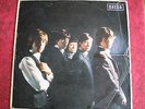 LP Rolling Stones : The Rolling Stones  (Decca, BLK 16300-P)