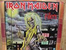 Iron Maiden, LP, Vinyl, Killers, Emi, 1981