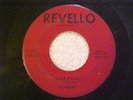 EL VIREOS (RARE DOOWOP 1950's)   SILLY WILLIE / FIRST KISS   REVELLO 1002