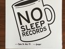 Into It Over It Proper 3rd Pressing Test Press /5 Rare Vinyl No Sleep Records