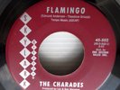 CHARADES someone's in the kitchen with Dinah Flamingo DOOWOP 45 on SKYLARK e7160