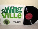 AL CASEY Buck Jumpin' LP Orig 1st Press DG Prestige/Swingville Jazz RVG NM-