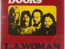 THE DOORS: LA Woman USA Psych SHRINK Jim Morrison NM- Super VINYL LP
