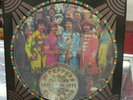 THE BEATLES-Sgt. Peppers Ltd. Edition Picture Disc-CAPITOL #SEAX 11840 NM