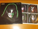 UNPLAYED 70s ROCK LP - PETER CRISS - CASABLANCA 7122 - 