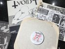 VOID / FAITH SPLIT DISCHORD OG 12