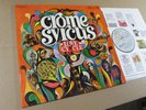 THE CROME SYRCUS love cycle US ORIGINAL STEREO LP sf guru garage psych NM- 