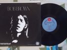 Bob Brown LP The Wall I Built Myself 1970 Folk Psych Stormy Forest VG++