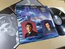 DARK SHADOWS (Dracula, Werewolf) TV SOUNDTRAK US LP + POSTER Robert Cobert NM-