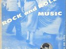 Chuck Berry Rock & Roll Music, Chess EP-5119, 45 EP w/ PS Cover, VG+, HEAR IT