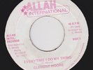 CLEMENT MOORE - EVERYTIME I DO MY THING ( KILLER ROOTS 7 )