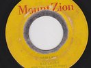 RAS LAURA - MOUNT ZION HIGH / NEW LAND - MOUNT ZION ( ROOTS REGGAE 7 )