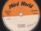 LEROY SMART - GET SMART - THIRD WORLD ( ROOTS REGGAE 7 )