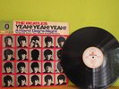 The Beatles Yeah Yeah Yeah Hard Day's Night SMO 73739 ZTOX 5564 LP Vinyl Record