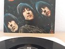 THE BEATLES - RUBBER SOUL - FIRST PRESSING JUGOSLAVIA