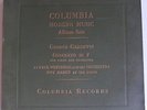 Whiteman Gershwin Concerto in F Bargy Columbia Potato Head 78rpm Set No. 3 E/E+