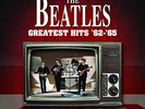 BEATLES greatest hits live '62-'65 RED COLORED VINYL LP  LIMITED EDITION IMPORT