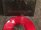 CARACH ANGREN Where The Corpses Sink RED Vinyl LP dimmu borgir cradle of filth