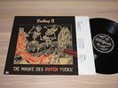 FEELING B ( RAMMSTEIN ) LP - DIE MASKE DES ROTEN TODES / SPV PIRAT MUSIC MINT-