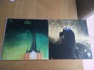 RAMASES -SPACE HYMNS VERTIGO 1975-GLASS TOP COFFIN SWIRL 1971 TWO VERTIGO LPS