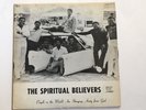 RARE OHIO GOSPEL SOUL FUNK LP   THE SPIRITUAL BELIEVERS 