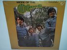 Sealed MORE OF THE MONKEES (1967 Colgems mono LP) 