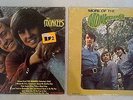 MONKEES (2) LPs Monkees / More Of Monkees Vintage Colgems COS-101 COM-102 shrink