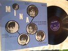 Mina  Rarissimo lp 33 giri il cielo  in una stanza  lpmh 182.orig 1960