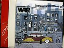3 VINYL RECORD THE WORLD IS A GHETTO WHY CANT WE BE FRIENDS WAR THE MUSIC BAND