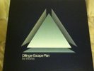 Dillinger Escape Plan - Ire Works Vinyl LP Clear Trans Blue record DEP EX