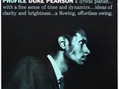 Duke Pearson Profile on Blue Note - Japan King LP