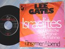 Lee Gates # Israelites/German-Version # Boss Reggae SKA # Hansa 14 361 AT # 1969