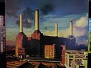 PINK FLOYD Animals HARVEST UK 1st Press A-2U/B-2U LP LYRIC INNER Gatefold 